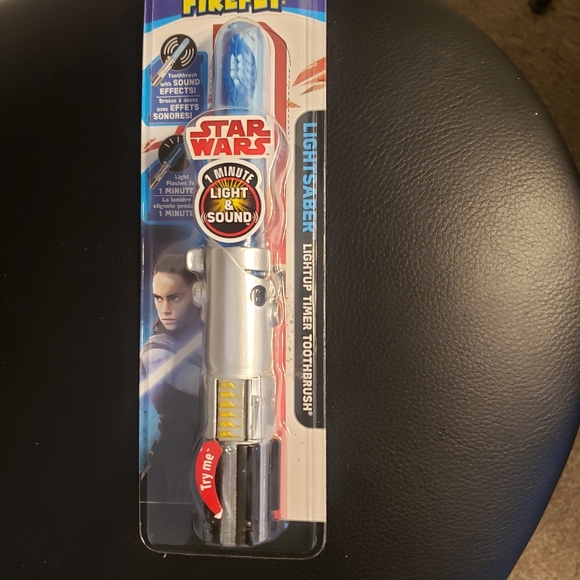 Disney firefly toothbrush